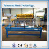 3-8mm Low Carbon Steel Wire Mesh Welding Machines for Construction Mesh JK-FM-2500S+ thumbnail-3