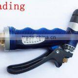 High Pressure Washing Gun, Brass Head and Alloy Body for Car Washing , Convienent to Use thumbnail-1