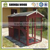 SDC008 Wooden Large Animal Cages thumbnail-1