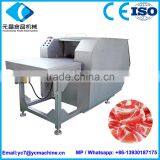 High Efficiency Frozen Meat Slicer
