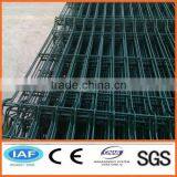 2x2 Galvanized Welded Wire Mesh for Fence Panel thumbnail-1