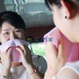 Funtional Wet towel wipepva chamois Cleaning cloth thumbnail-2