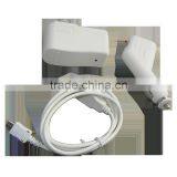 3 in 1 Micro USB Cable Car Charger Adapter Travel Wall Charger White thumbnail-2