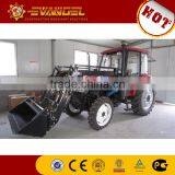 Foton Lutong Brand New 500 Tractor With Front Loader thumbnail-5