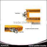 Heavy Load Manual Hand Pallet Jack 4000kg thumbnail-2