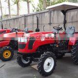 Agriculture Mini Tractor 25hp, 4WD thumbnail-2