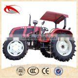 Farm Equipment Sales; 70hp Machinery and Tractors; 70-85HP Good Wheeled Tractors to Buy thumbnail-1