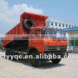 DF 3axle off Highway Tipper Truck 4x2 Heavy Duty Tipper Truck 40t New thumbnail-1