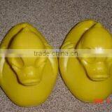 OEM Blow Molding Plastic Bath Duck Yellow Custom Rubber Duck Huizhou Factory thumbnail-4