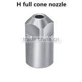 Full Cone-shaped Stainless Steel Water Spray Nozzle thumbnail-5