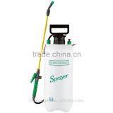 5L Plastic Pressure Sprayer,garden Sprayer thumbnail-1