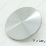 Pure Fe Sputtering Deposition High Purity Fe Target thumbnail-1