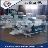 Automatic Mortar Plastering Rendering Machine for Sale thumbnail-3