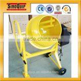 Excalibur 120L Mini Concrete Mixer thumbnail-1