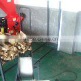 Steel Firewood Log Rack thumbnail-4