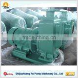 High Efficiency no Clog Centrifugal Self Priming Pump thumbnail-3