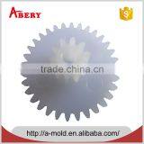 Small ABS Gear Plastic Injection Molding , Gear Molding Design thumbnail-1