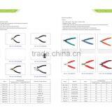 2015 Hot Sale High Carbon Steel Combination , 150mm Length, Dentate Mouth Cutting Pliers thumbnail-5