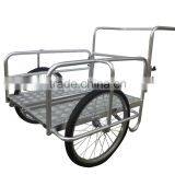 Easy and Convenient to Assemble and Use Tool Cart,Aluminum Fold-up Cart thumbnail-1