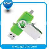 Wholesale Swivel Otg Usb Flash Drive Bulk Cheap thumbnail-2