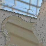 2mm-6mm Aluminum Mirror Wilth Belve Edge thumbnail-5