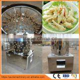 Automatic Poultry Feet Processing Line Duck Paw Chicken Feet Peeler Peeling Cutting Machine thumbnail-5