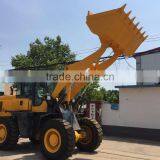 Zl30 Manufacturer Powerful Loader Brand QZCATER NEW 3 Ton ZL936 Wheel Loader for Sale thumbnail-6