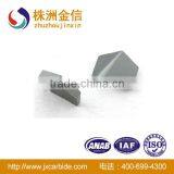 Carbide Indexable Inserts E242 Tool Parts for Making Twist Dill Bit thumbnail-1