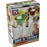 Gourmet Oil & Vinegar Mixer thumbnail-1