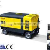 Portable Compressor177cfm 13bar 150L Fuel Tank thumbnail-1