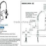 High Quality Mini Pre-rinse Unit Faucet Restaurant thumbnail-4