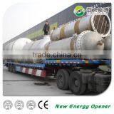 Environmental Pyrolysis Plant Waste Plastic to Diesel in Machinery thumbnail-3