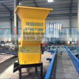 The Latest Design High Performance Waste Paint Bucket Crusher for Sale thumbnail-2