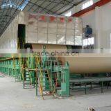 Rice Straw , Bagasse ,waste Paper ,raw Material Craft Paper Machine thumbnail-4