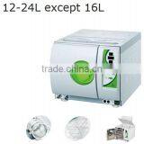 Small Autoclave Dental Autoclave Class B Automatic Bench Top Steam Autoclave thumbnail-1