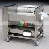 Shenghui Hot Sale Sweet Potato Washing and Peeling Machine thumbnail-5