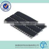 Mold to Width Flat Top 900 Plastic Conveyor Belt thumbnail-3