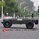 Best Brand 125CC Kids Mini Jeep Rover 4x4 thumbnail-5