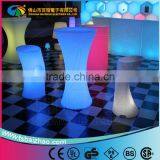 Night Club Lighting Bar Glowing Illuminated Led Light Cocktail Table thumbnail-1