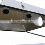 Solar Indoor Air-cooled Hydroponic Agriculture Light Reflector Hydroponic Lighting Hoods Hydroponic Grow Light Reflectors thumbnail-6