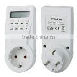7 Days German Automatic Light Switch Timer thumbnail-1