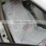 HDPE/LDPE Clear Plastic Seat Covers for Car thumbnail-1