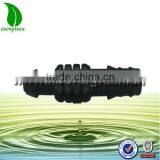 High Quality Drip Irrigation System Plastic Barbed Adaptor for Drip Line and PE Pipe thumbnail-2