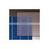 3.2mm Solar Patterned Ultra Clear Float Glass With CE and ISO9001 thumbnail-1