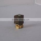 BONA Welding Machine 1/8" Orifice 2.2mm Brass Solenoid Valve thumbnail-3