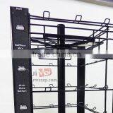Customized Spinning Metal Hanging Display Rack thumbnail-4
