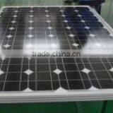 A Class 130W Poly Silicon High Efficiency Solar Module&solar Panel thumbnail-3