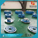 Slurry Pump Interchangeable Pump Parts ,rubber or High Chrome Metal Slurry Pump Impeller thumbnail-4