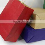 2015 New Fancy Custome Logo Printed Gift Bag/Shopping Bag/Paper Bag thumbnail-3