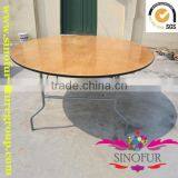 Made From SinoFur Wall Mounted Folding Table thumbnail-1